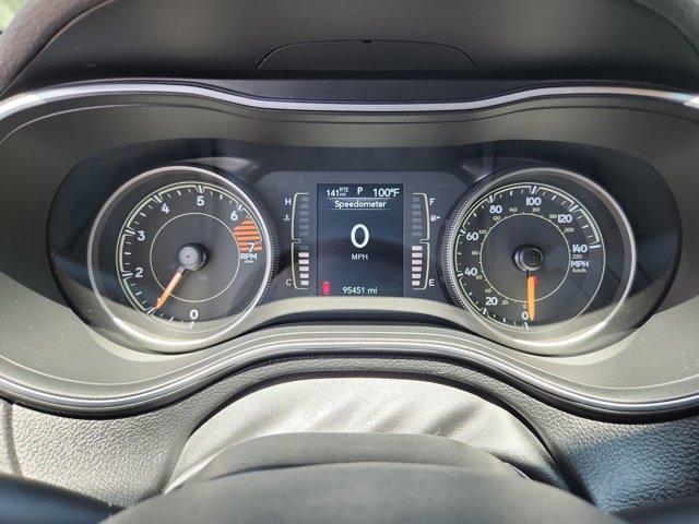 used 2019 Jeep Cherokee car, priced at $15,990