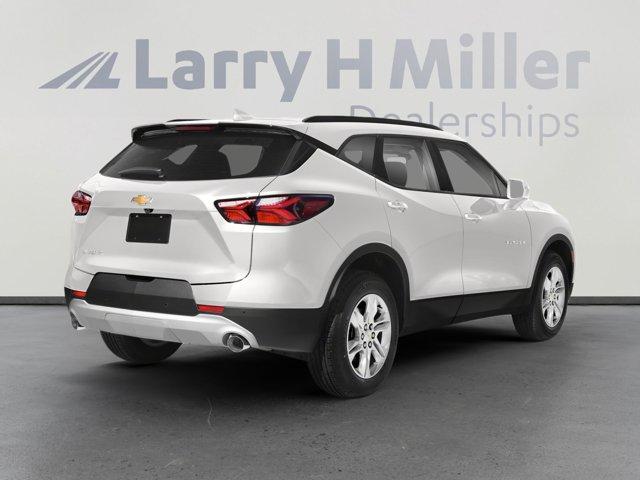 used 2020 Chevrolet Blazer car, priced at $26,000