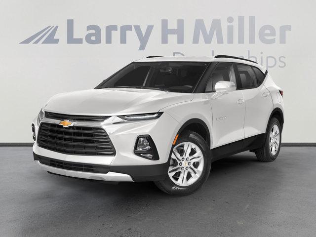 used 2020 Chevrolet Blazer car, priced at $26,000