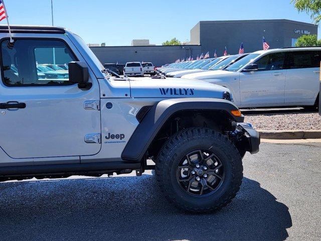 new 2024 Jeep Wrangler 4xe car, priced at $50,503