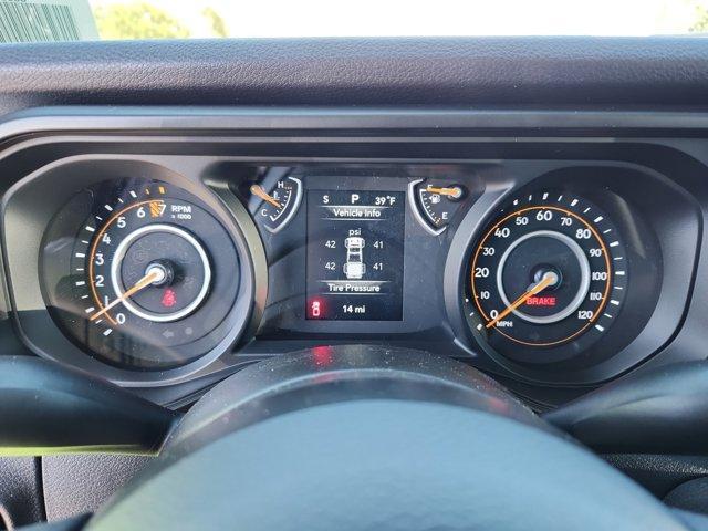 new 2025 Jeep Gladiator car, priced at $43,294