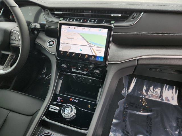 new 2025 Jeep Grand Cherokee car, priced at $55,314