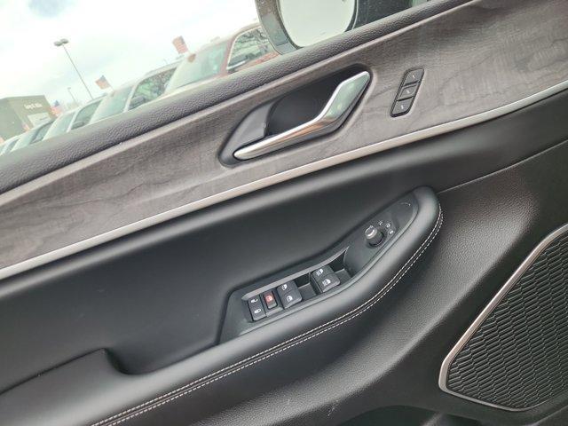 new 2025 Jeep Grand Cherokee car, priced at $55,314