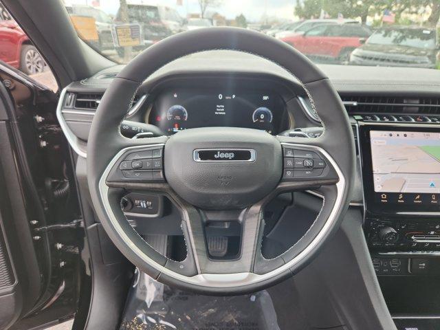 new 2025 Jeep Grand Cherokee car, priced at $55,314