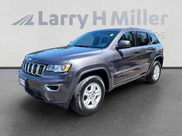 used 2017 Jeep Grand Cherokee car, priced at $17,480