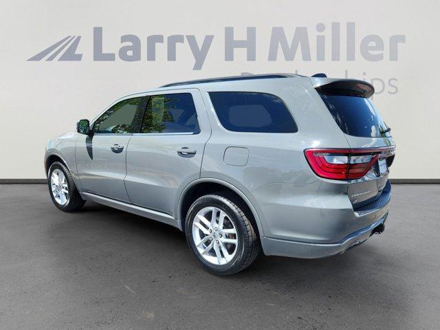 used 2023 Dodge Durango car, priced at $32,455