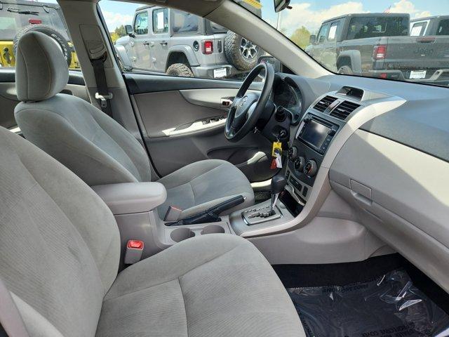 used 2013 Toyota Corolla car, priced at $9,521