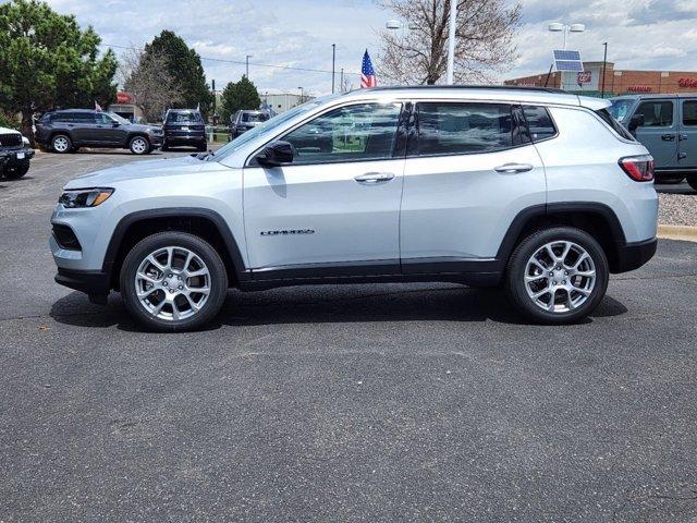 new 2024 Jeep Compass car, priced at $36,559