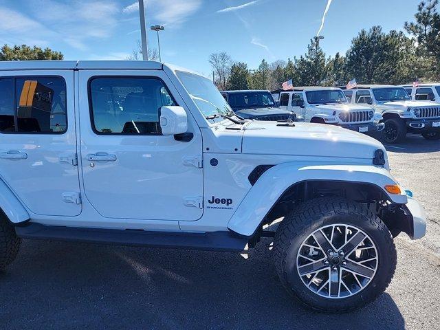 new 2024 Jeep Wrangler 4xe car, priced at $68,995