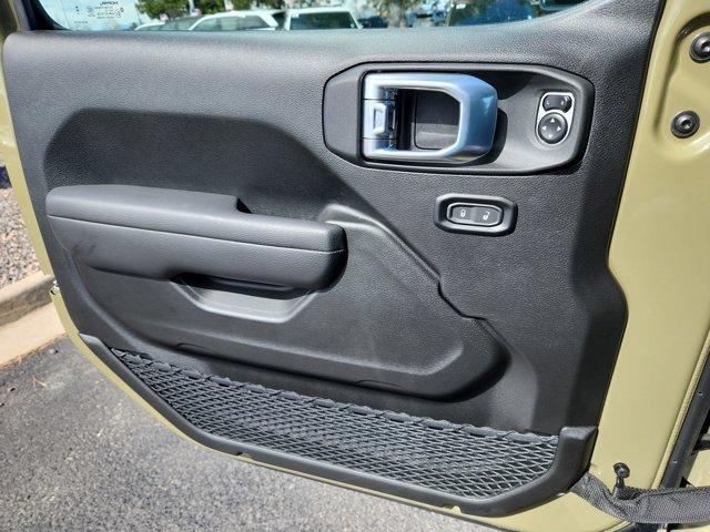 new 2025 Jeep Wrangler car, priced at $52,288