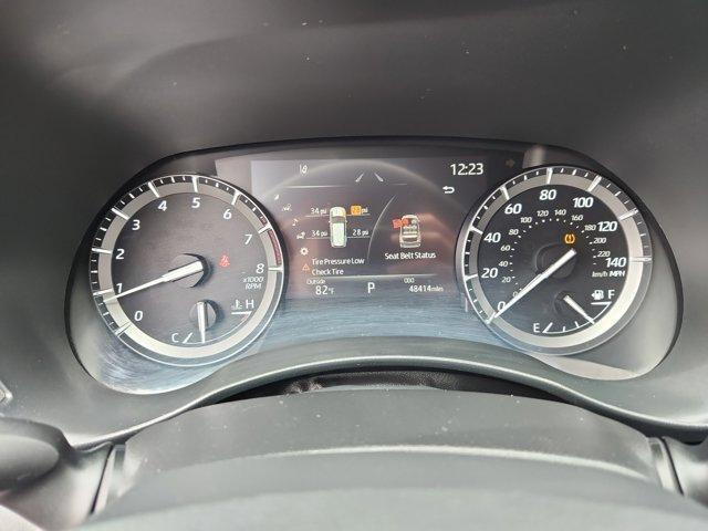 used 2021 Toyota Highlander car, priced at $34,401