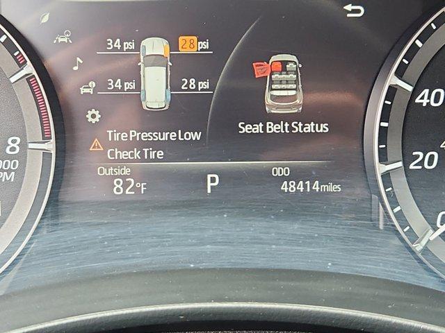 used 2021 Toyota Highlander car, priced at $34,401