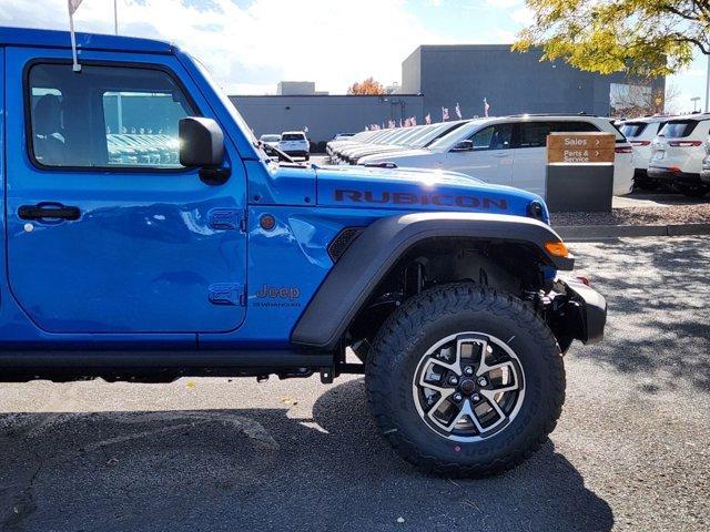 new 2024 Jeep Wrangler car, priced at $62,723