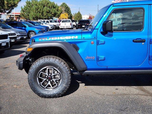 new 2024 Jeep Wrangler car, priced at $62,723