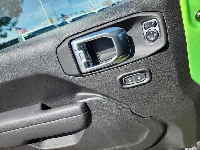 new 2025 Jeep Wrangler car, priced at $60,323