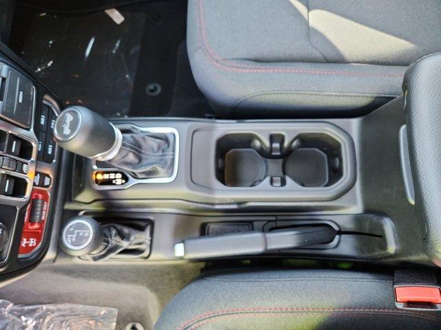 new 2025 Jeep Wrangler car, priced at $60,323