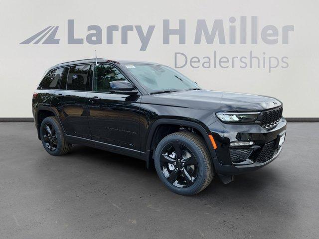new 2025 Jeep Grand Cherokee car, priced at $53,510