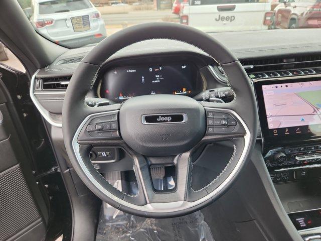 new 2025 Jeep Grand Cherokee car, priced at $53,510