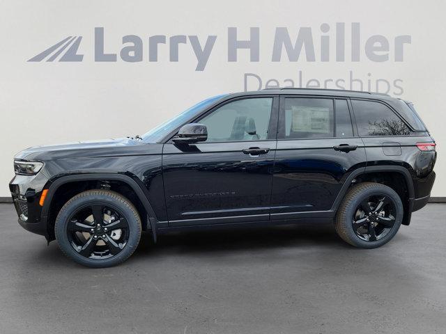 new 2025 Jeep Grand Cherokee car, priced at $53,510