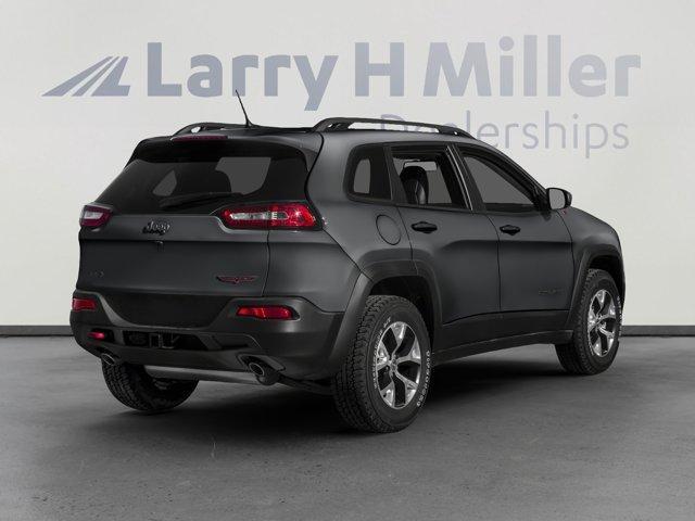 used 2016 Jeep Cherokee car, priced at $12,428