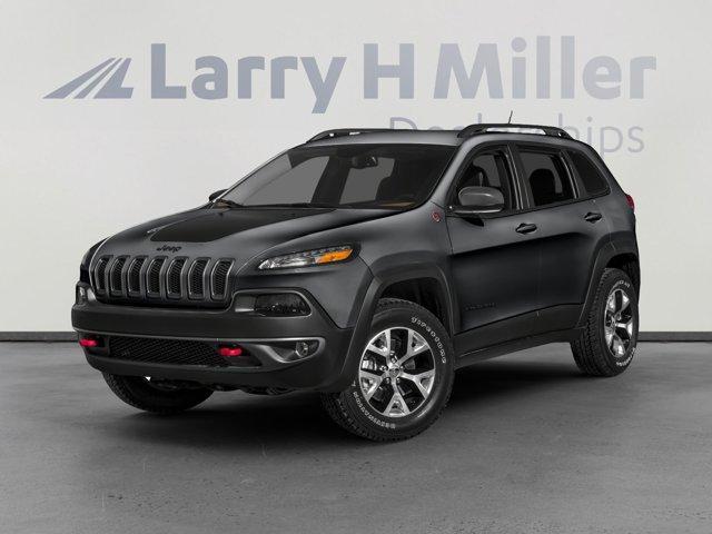 used 2016 Jeep Cherokee car, priced at $12,428