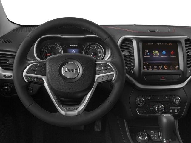 used 2016 Jeep Cherokee car, priced at $12,428