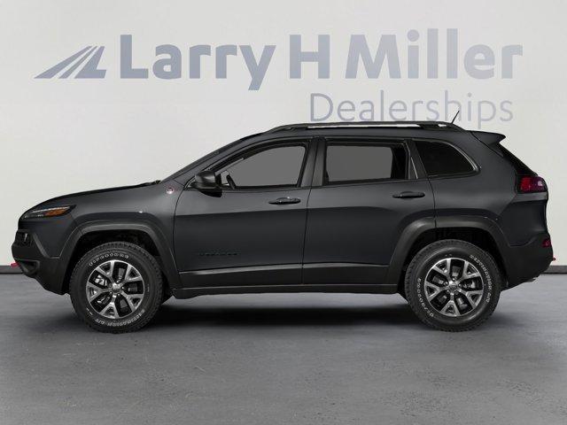 used 2016 Jeep Cherokee car, priced at $12,428