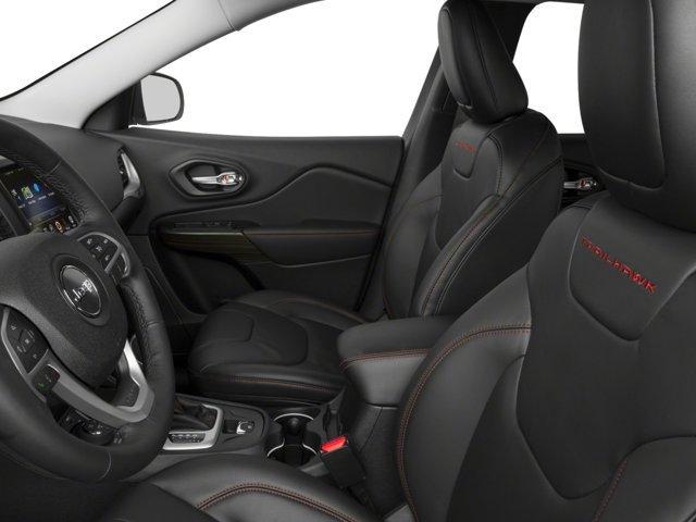 used 2016 Jeep Cherokee car, priced at $12,428