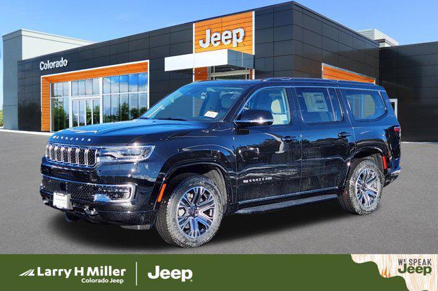new 2024 Jeep Wagoneer car, priced at $76,602