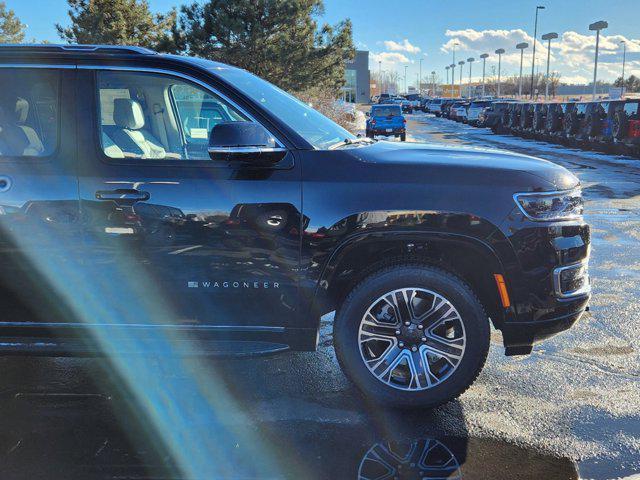 new 2024 Jeep Wagoneer car, priced at $71,124