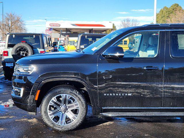 new 2024 Jeep Wagoneer car, priced at $71,124