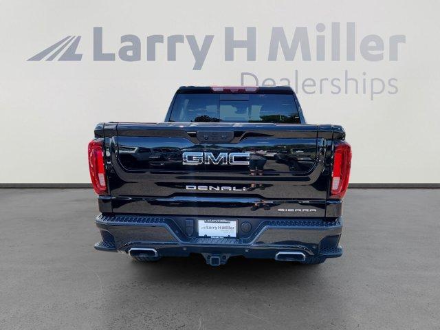used 2024 GMC Sierra 1500 car, priced at $66,812
