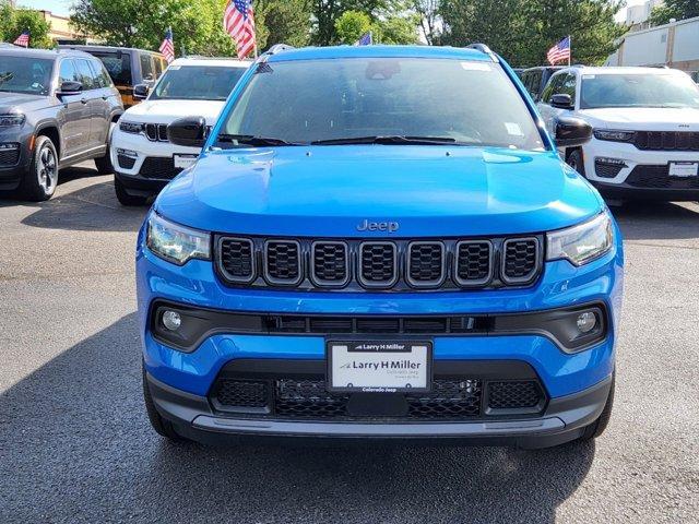 new 2025 Jeep Compass car, priced at $29,742