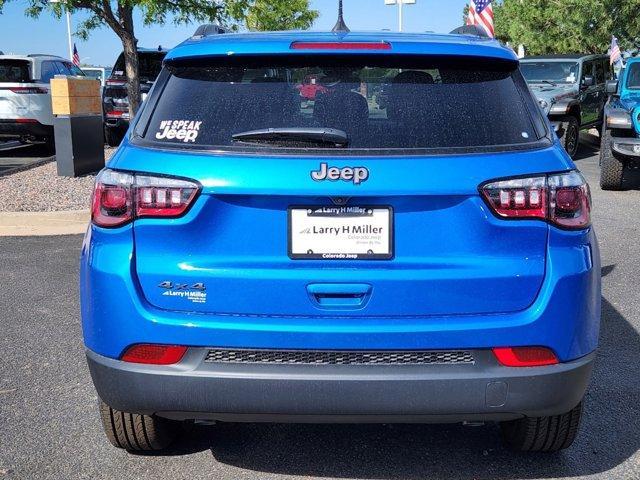 new 2025 Jeep Compass car, priced at $29,742