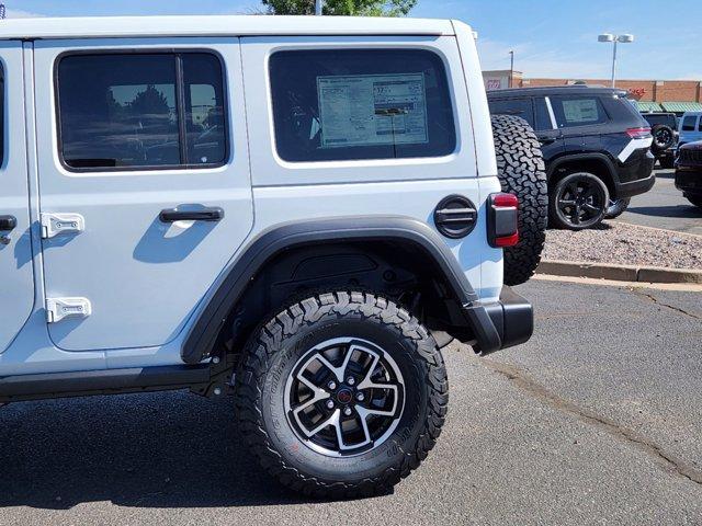 new 2024 Jeep Wrangler car, priced at $58,664