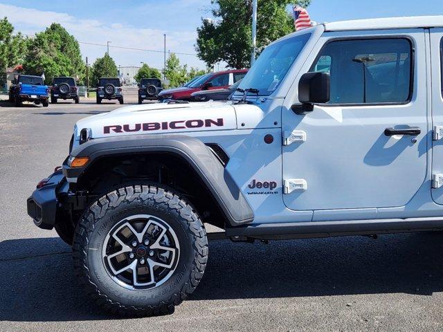 new 2024 Jeep Wrangler car, priced at $58,664