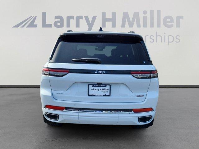 new 2025 Jeep Grand Cherokee car, priced at $69,340