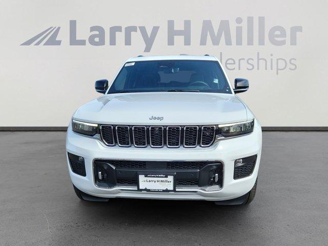 new 2025 Jeep Grand Cherokee car, priced at $69,340