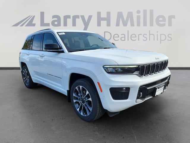 new 2025 Jeep Grand Cherokee car, priced at $69,340