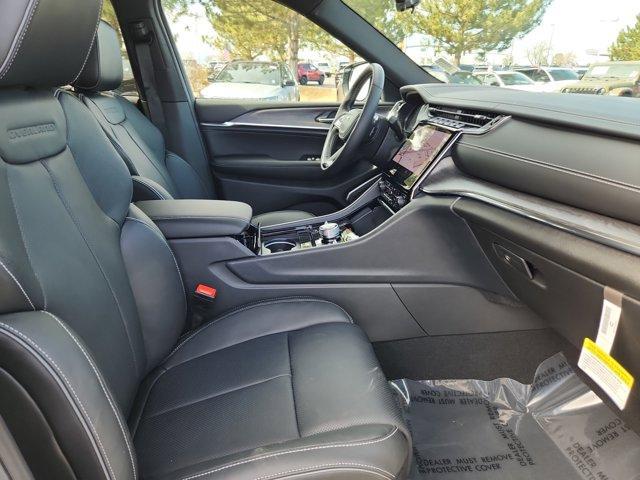 new 2025 Jeep Grand Cherokee car, priced at $69,340