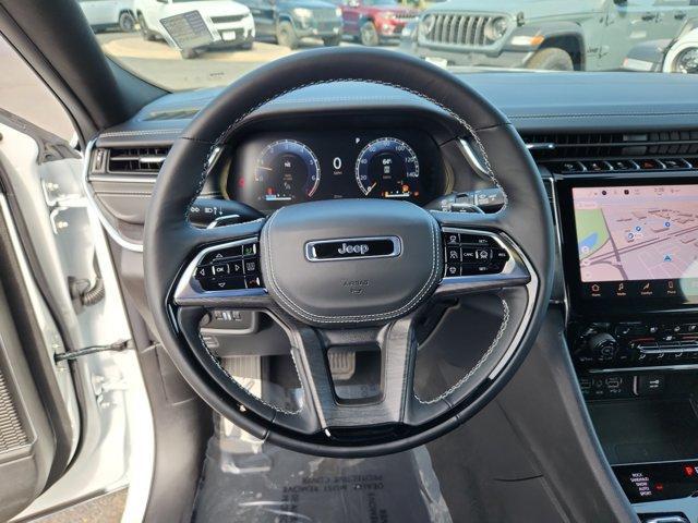 new 2025 Jeep Grand Cherokee car, priced at $69,340