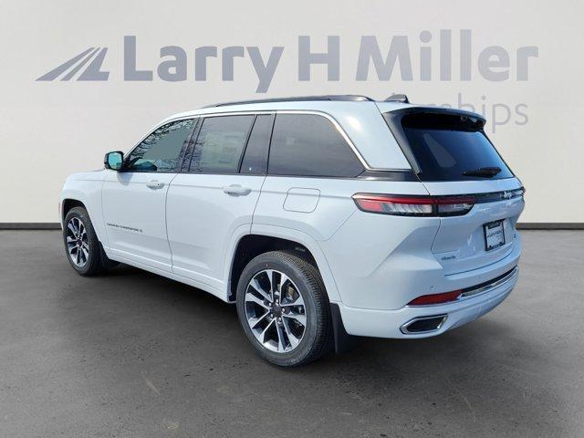 new 2025 Jeep Grand Cherokee car, priced at $69,340
