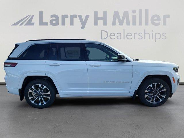 new 2025 Jeep Grand Cherokee car, priced at $69,340