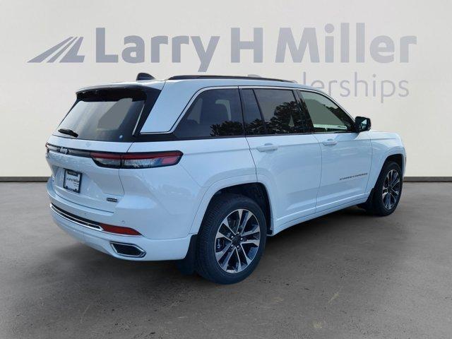 new 2025 Jeep Grand Cherokee car, priced at $69,340