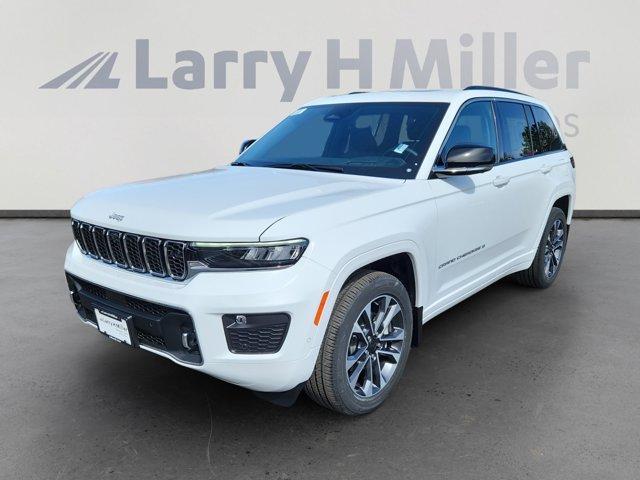 new 2025 Jeep Grand Cherokee car, priced at $69,340
