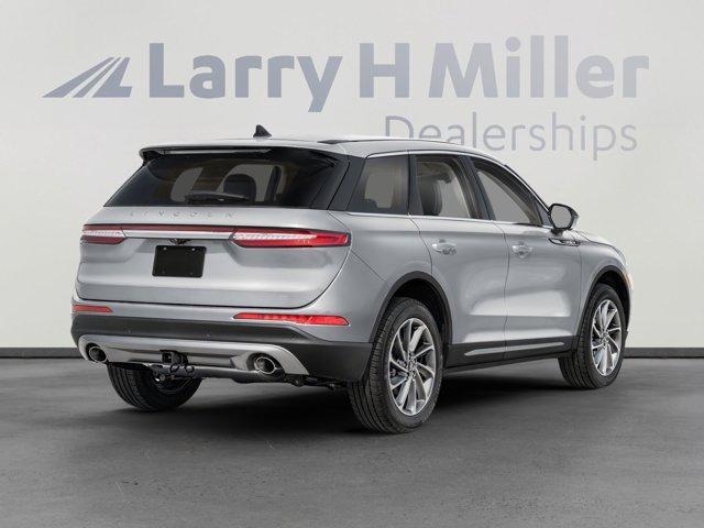 used 2023 Lincoln Corsair car, priced at $35,242