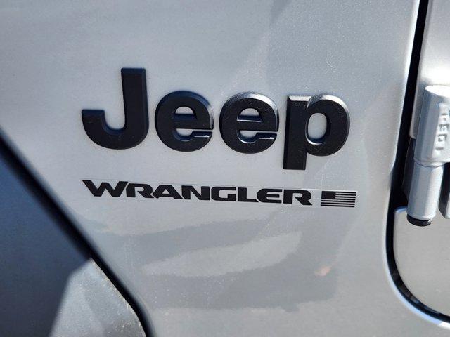 new 2023 Jeep Wrangler car, priced at $59,558