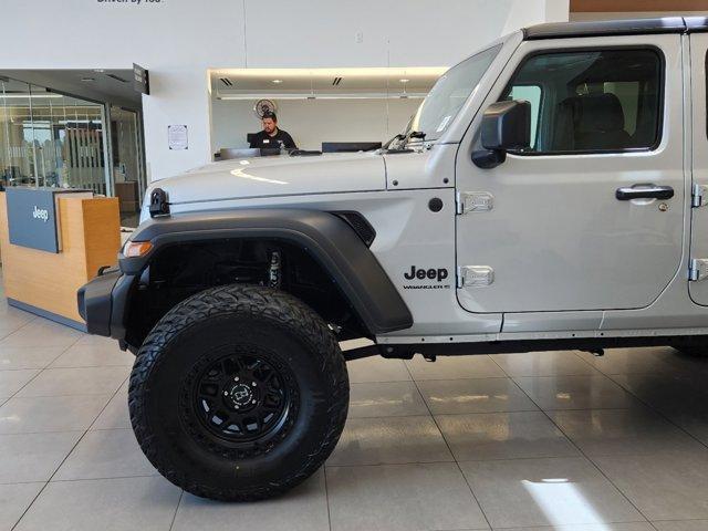 new 2023 Jeep Wrangler car, priced at $59,558