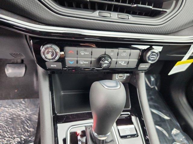 new 2025 Jeep Compass car, priced at $31,562