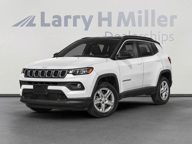 new 2025 Jeep Compass car, priced at $32,359